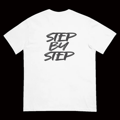 T-SHIRT STEP BY STEP DY PREMIUM PRESETS