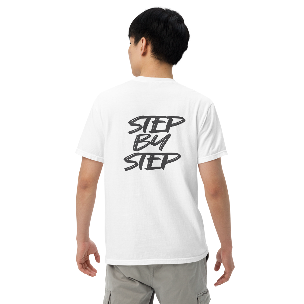 T-SHIRT STEP BY STEP DY PREMIUM PRESETS