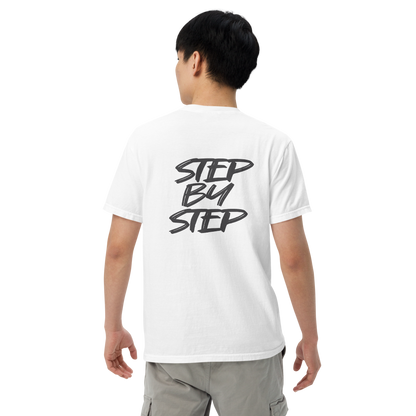 T-SHIRT STEP BY STEP DY PREMIUM PRESETS