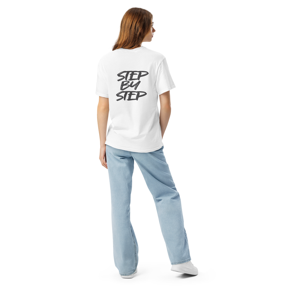 T-SHIRT STEP BY STEP DY PREMIUM PRESETS