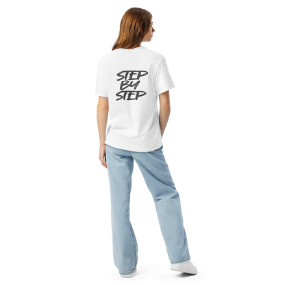 T-SHIRT STEP BY STEP DY PREMIUM PRESETS